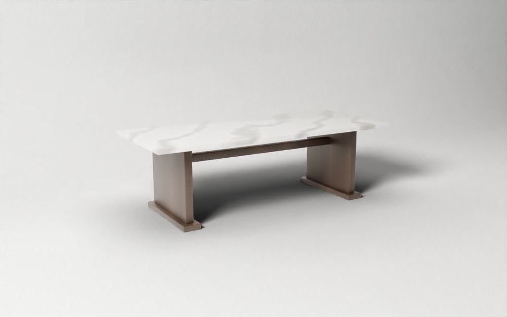 The Marlow dining table